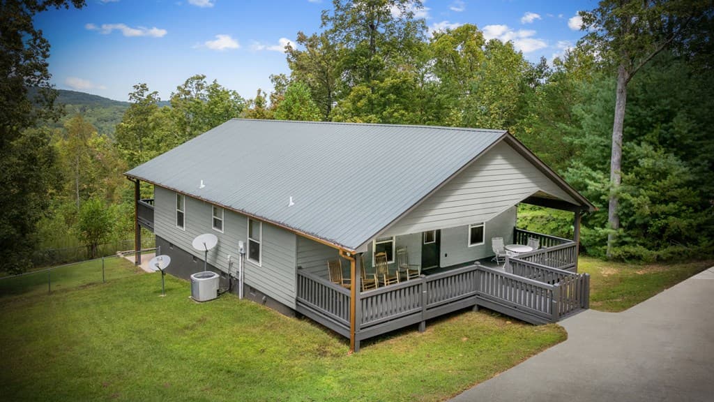 162 Beaver Ridge, Blairsville GA 30512 - Photo