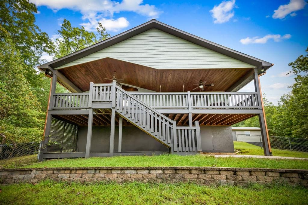 162 Beaver Ridge, Blairsville GA 30512 - Photo