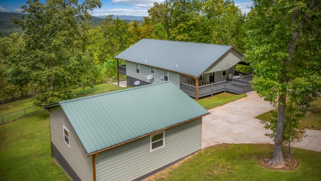 162 Beaver Ridge, Blairsville GA 30512 - Photo