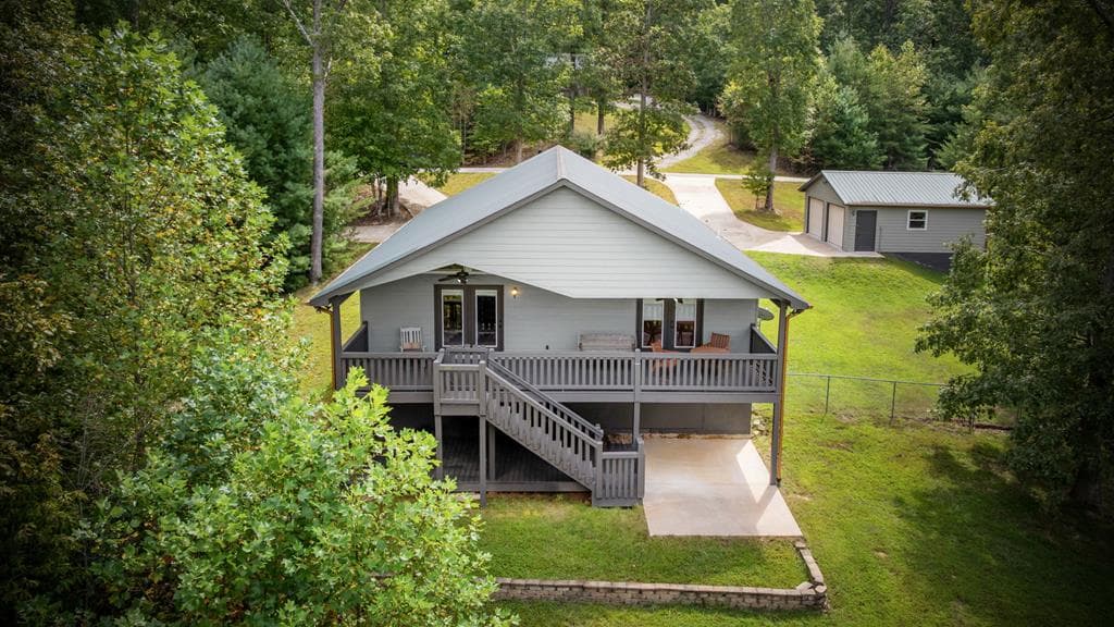 162 Beaver Ridge, Blairsville GA 30512 - Photo