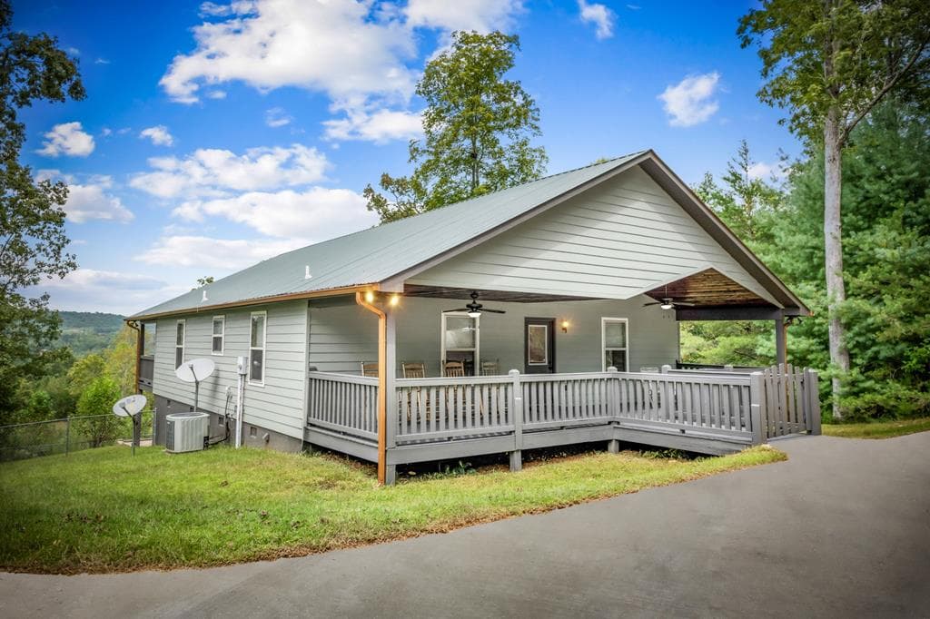 162 Beaver Ridge, Blairsville GA 30512 - Photo