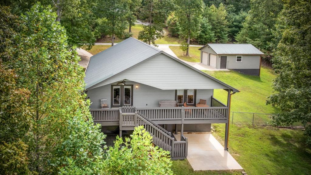 162 Beaver Ridge, Blairsville GA 30512 - Photo