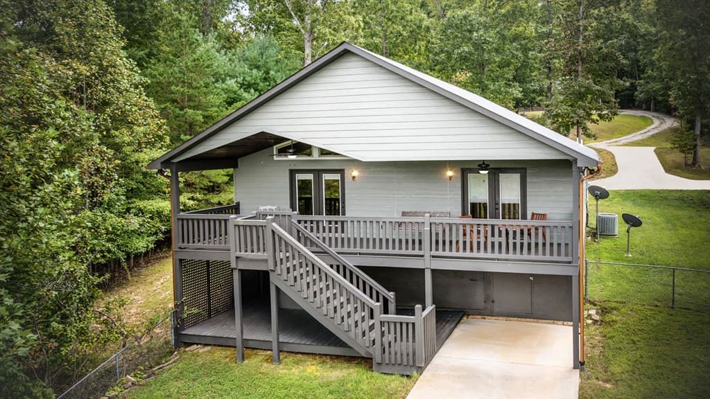 162 Beaver Ridge, Blairsville GA 30512 - Photo