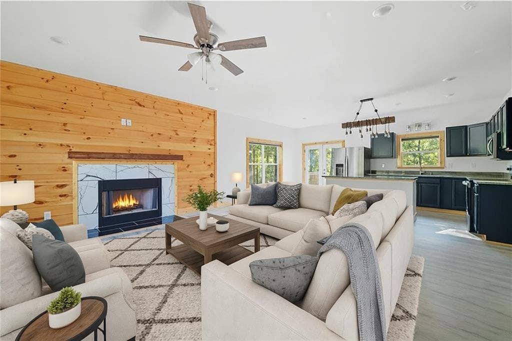 235 Oak Park Drive, Talking Rock GA 30175 - Photo