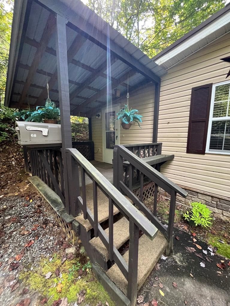 68 Nelson Road, Hiawassee GA 30546 - Photo