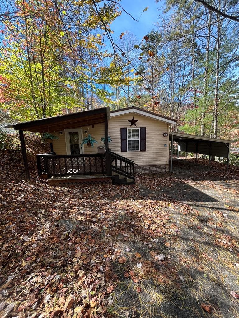 68 Nelson Road, Hiawassee GA 30546 - Primary photo