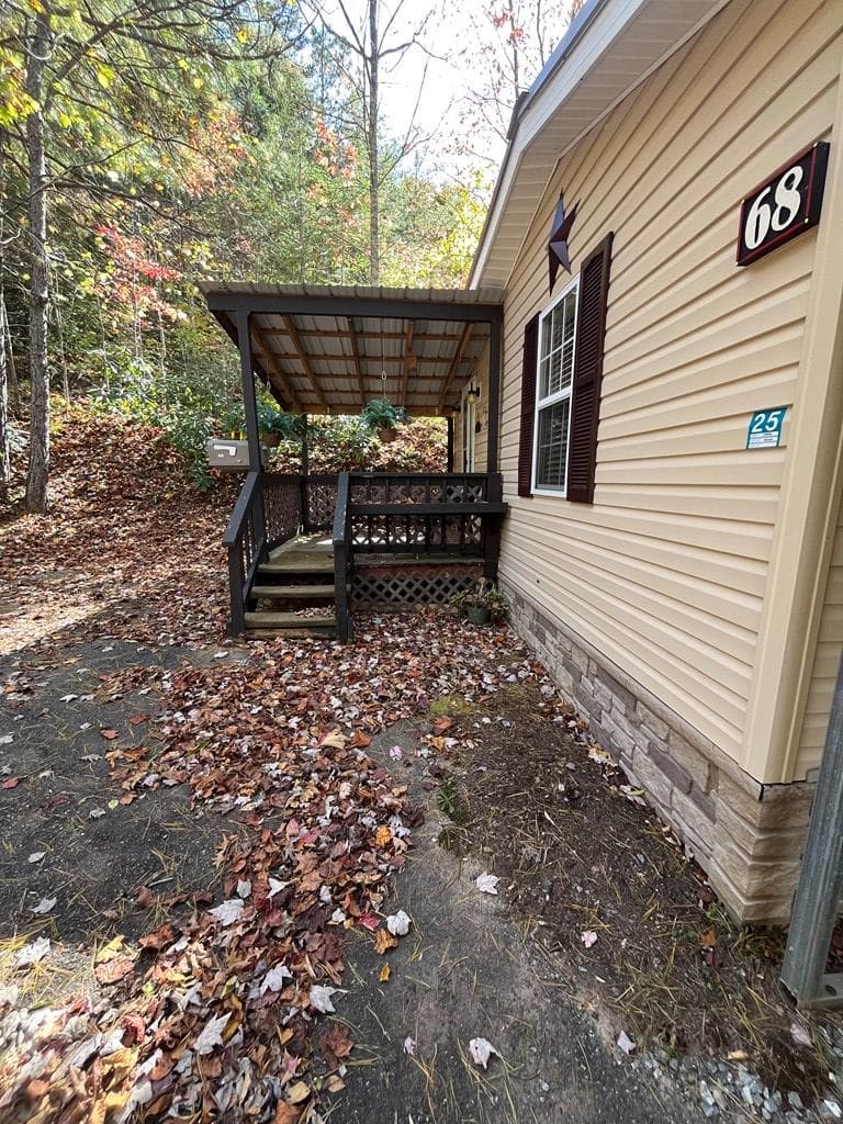 68 Nelson Road, Hiawassee GA 30546 - Photo