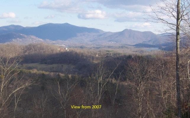 Lot 22B Longview Drive, Hayesville NC 28904 - Photo