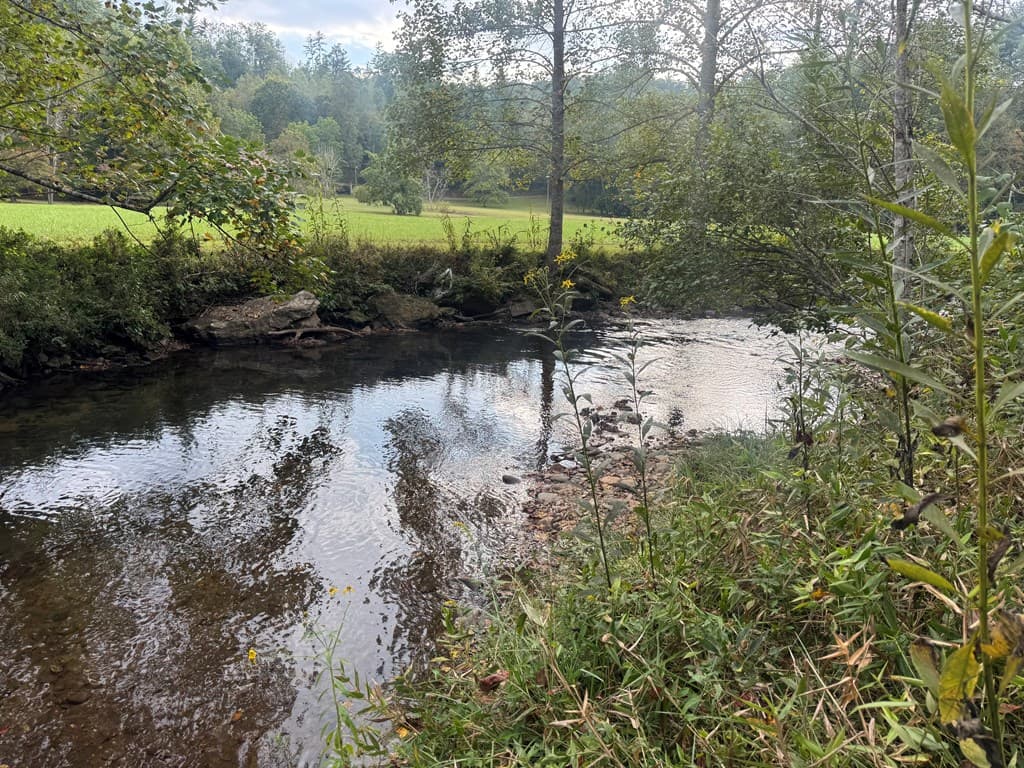 Lot 7 Double Creek Drive, Suches GA 30572 - Photo