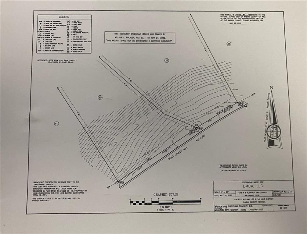0 Bent Grass Way, Clayton GA 30525 - Primary photo