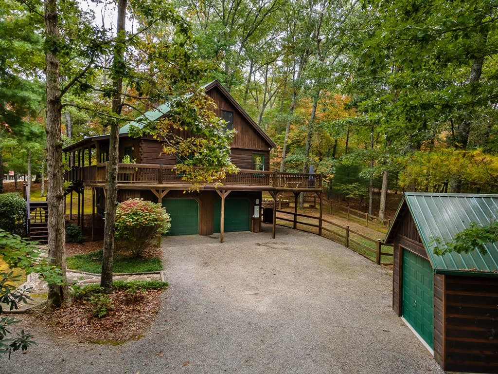 1994 Douthit Road, Mineral Bluff GA 30559 - Photo