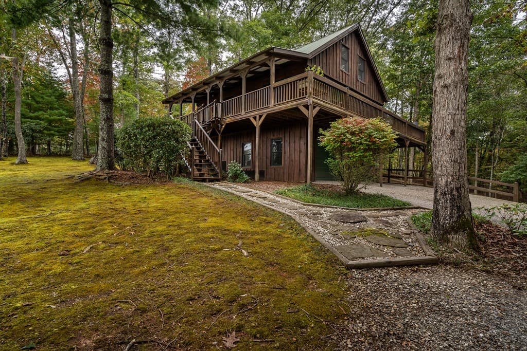 1994 Douthit Road, Mineral Bluff GA 30559 - Photo
