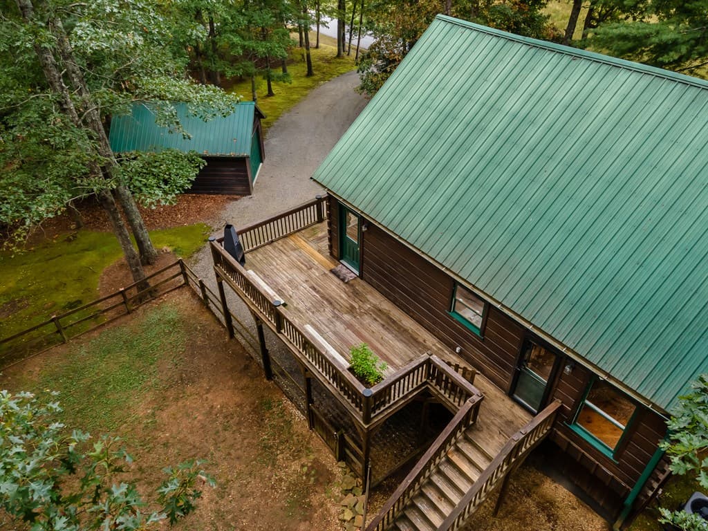 1994 Douthit Road, Mineral Bluff GA 30559 - Photo