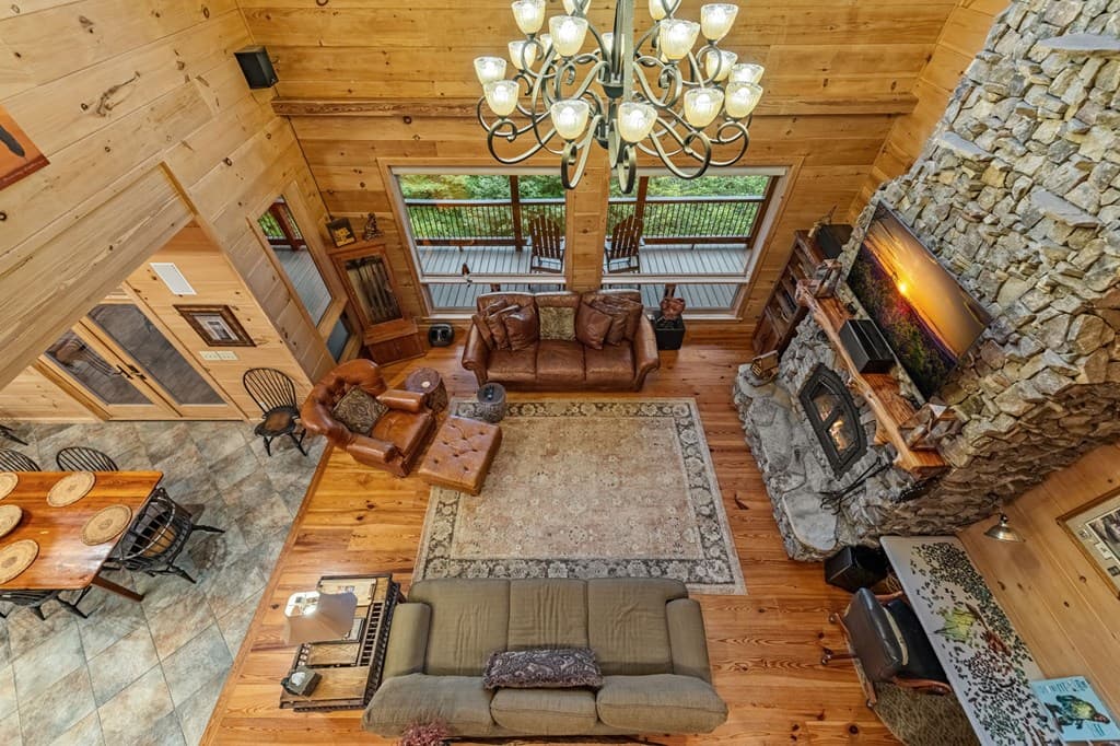 260 Huckleberry Hollow, Morganton GA 30560 - Photo