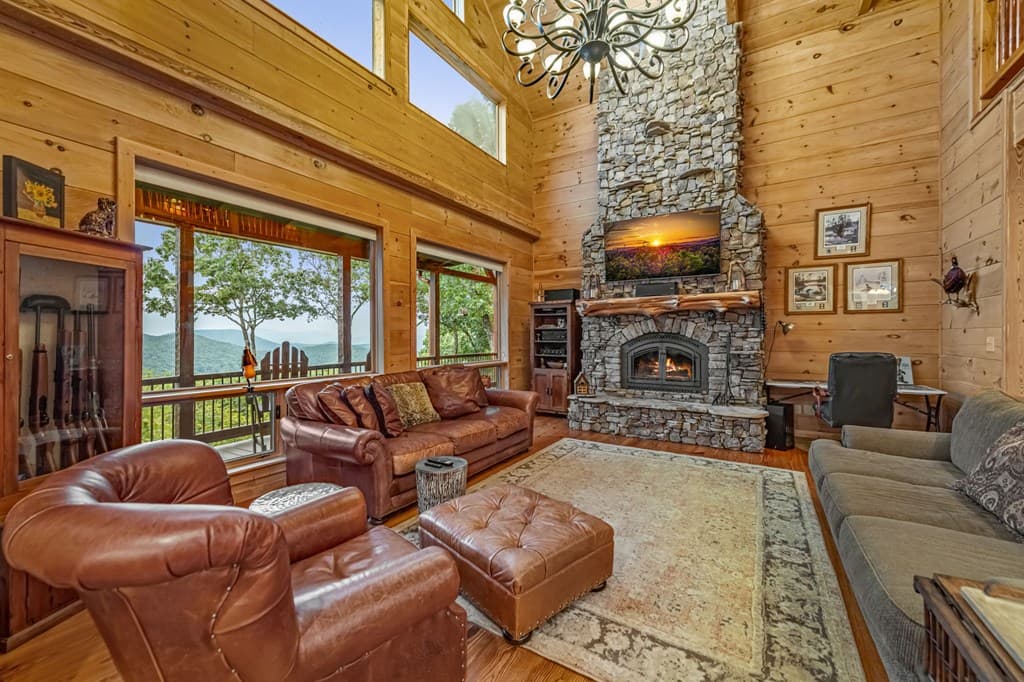260 Huckleberry Hollow, Morganton GA 30560 - Photo