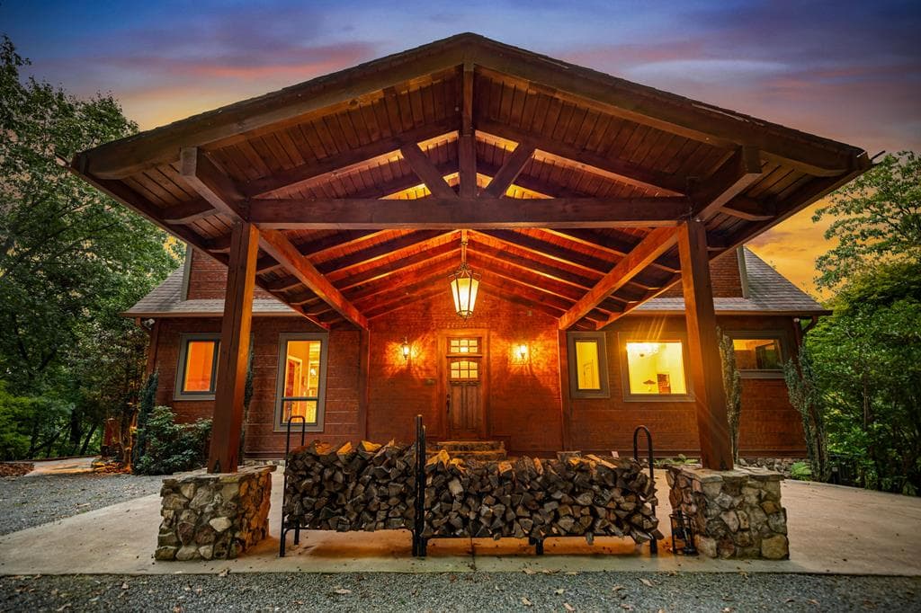 260 Huckleberry Hollow, Morganton GA 30560 - Photo
