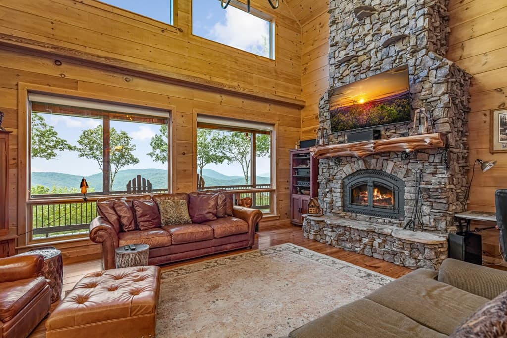 260 Huckleberry Hollow, Morganton GA 30560 - Photo
