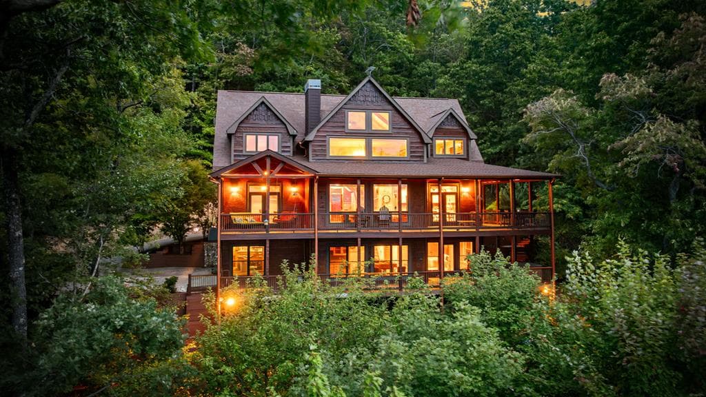 260 Huckleberry Hollow, Morganton GA 30560 - Photo
