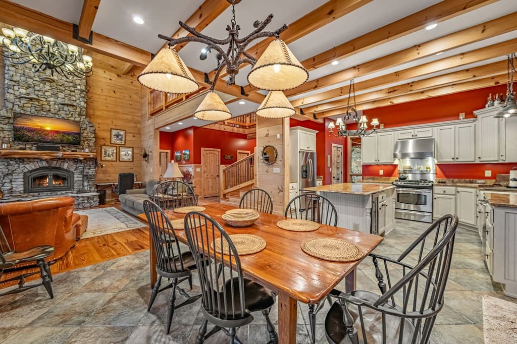 260 Huckleberry Hollow, Morganton GA 30560 - Photo