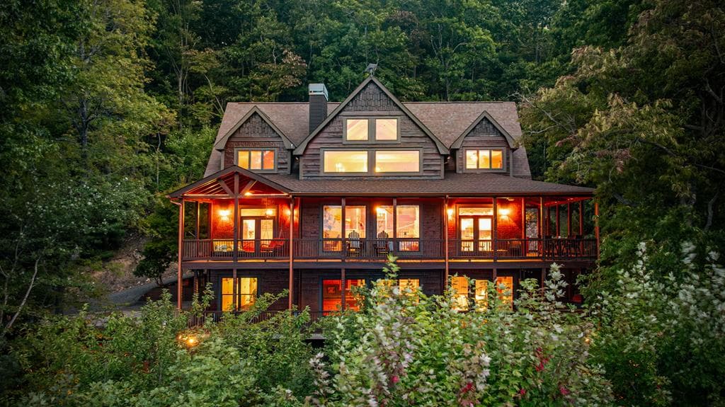 260 Huckleberry Hollow, Morganton GA 30560 - Photo