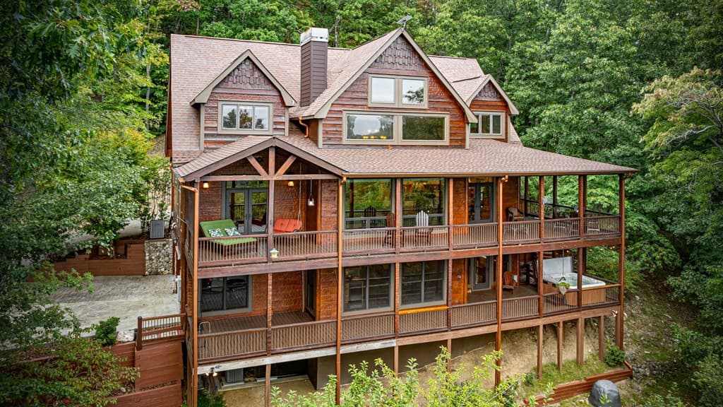 260 Huckleberry Hollow, Morganton GA 30560 - Photo