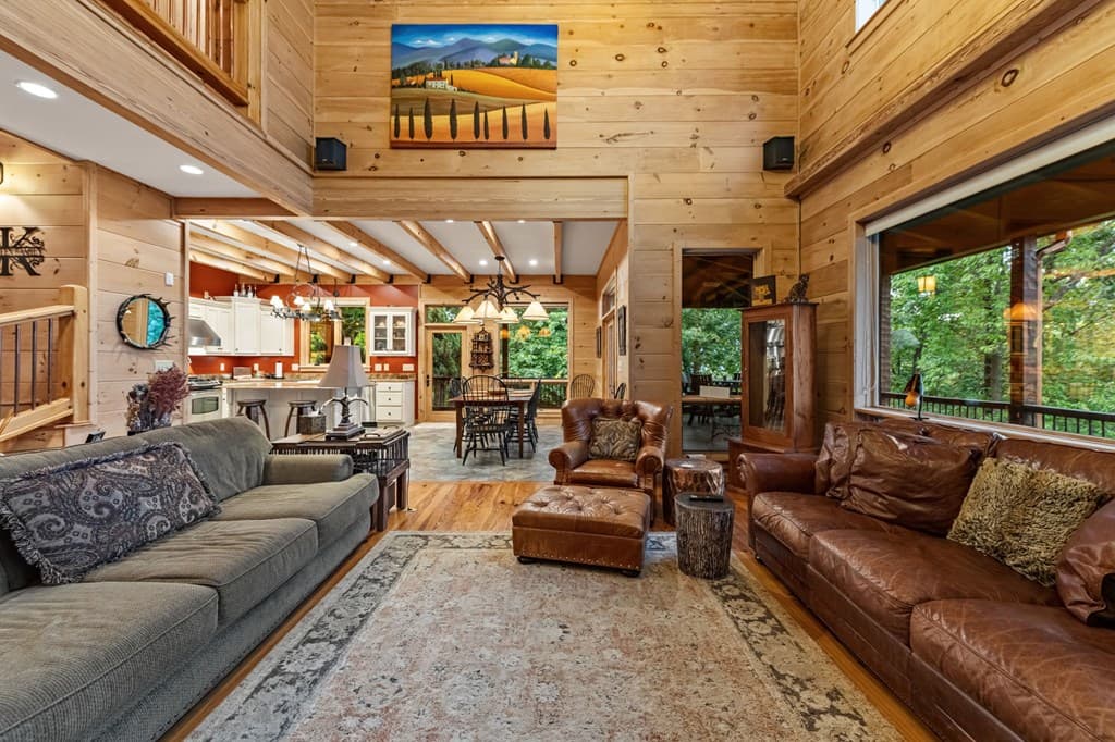 260 Huckleberry Hollow, Morganton GA 30560 - Photo
