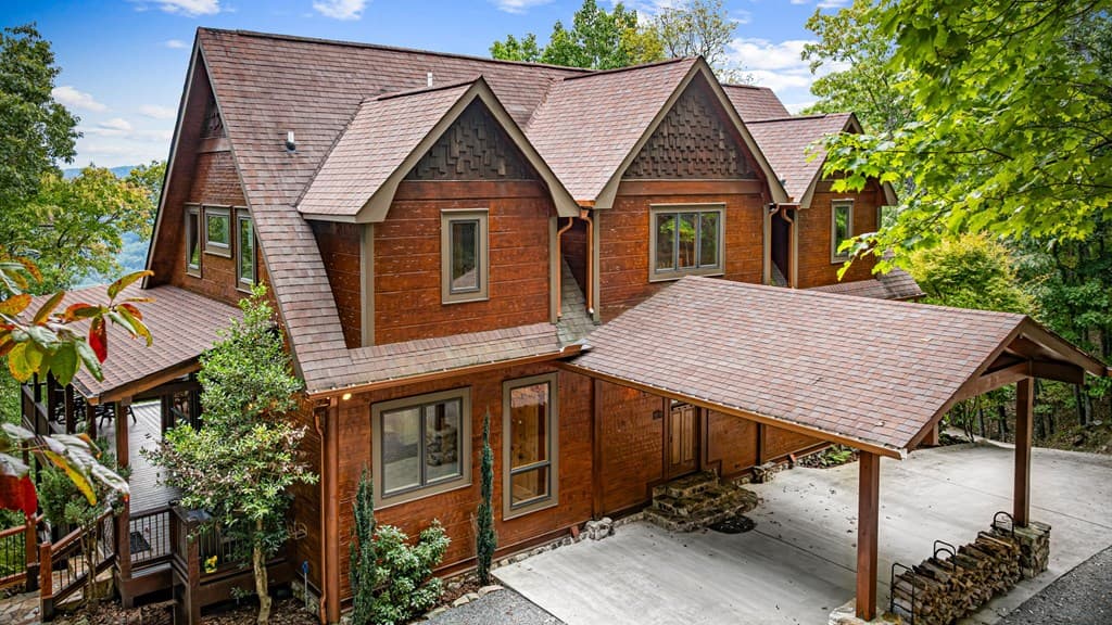 260 Huckleberry Hollow, Morganton GA 30560 - Photo