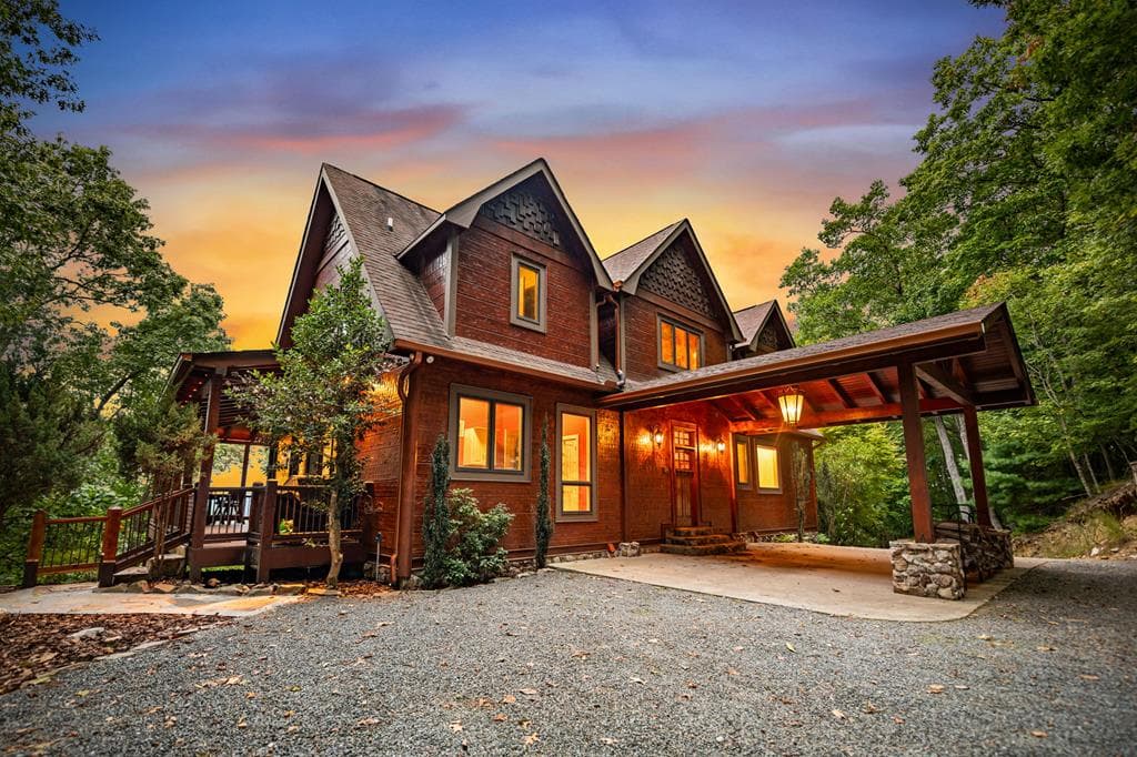 260 Huckleberry Hollow, Morganton GA 30560 - Photo