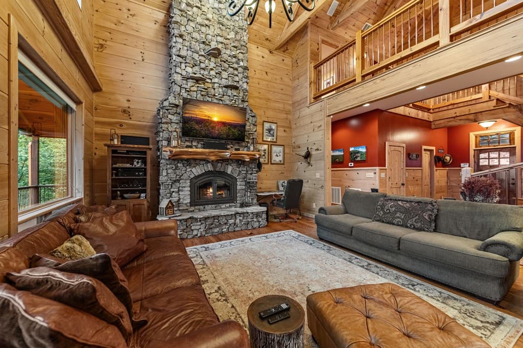 260 Huckleberry Hollow, Morganton GA 30560 - Photo
