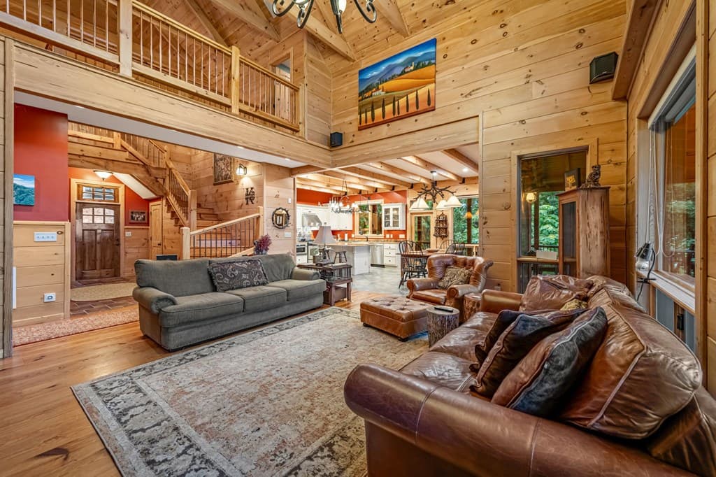 260 Huckleberry Hollow, Morganton GA 30560 - Photo