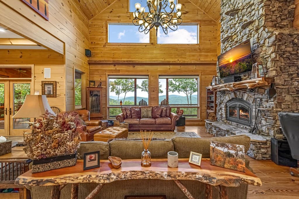 260 Huckleberry Hollow, Morganton GA 30560 - Photo