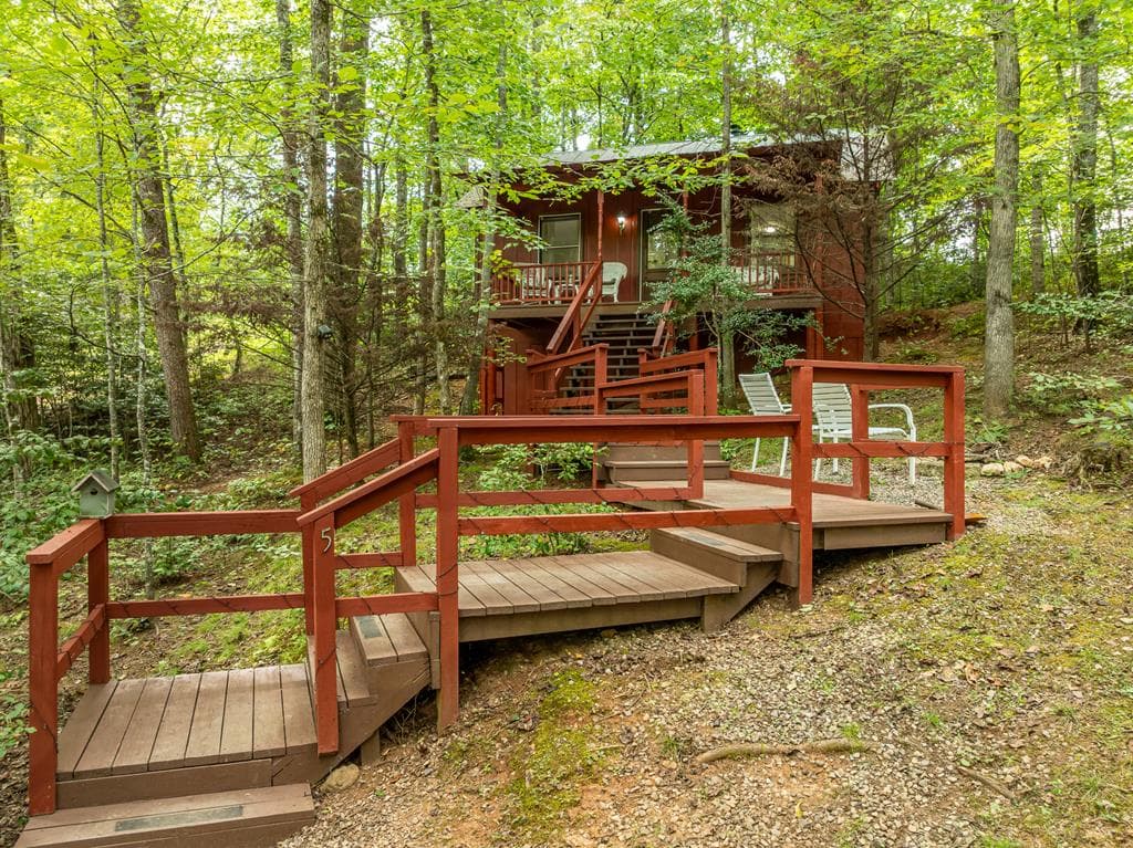 55 Misty Mountain Lane, Blairsville GA 30512 - Photo
