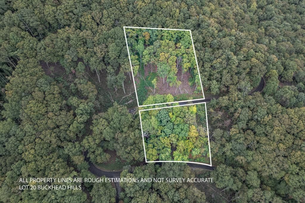 Lot 20 Buckhead Hills, Hiawassee GA 30546 - Primary photo