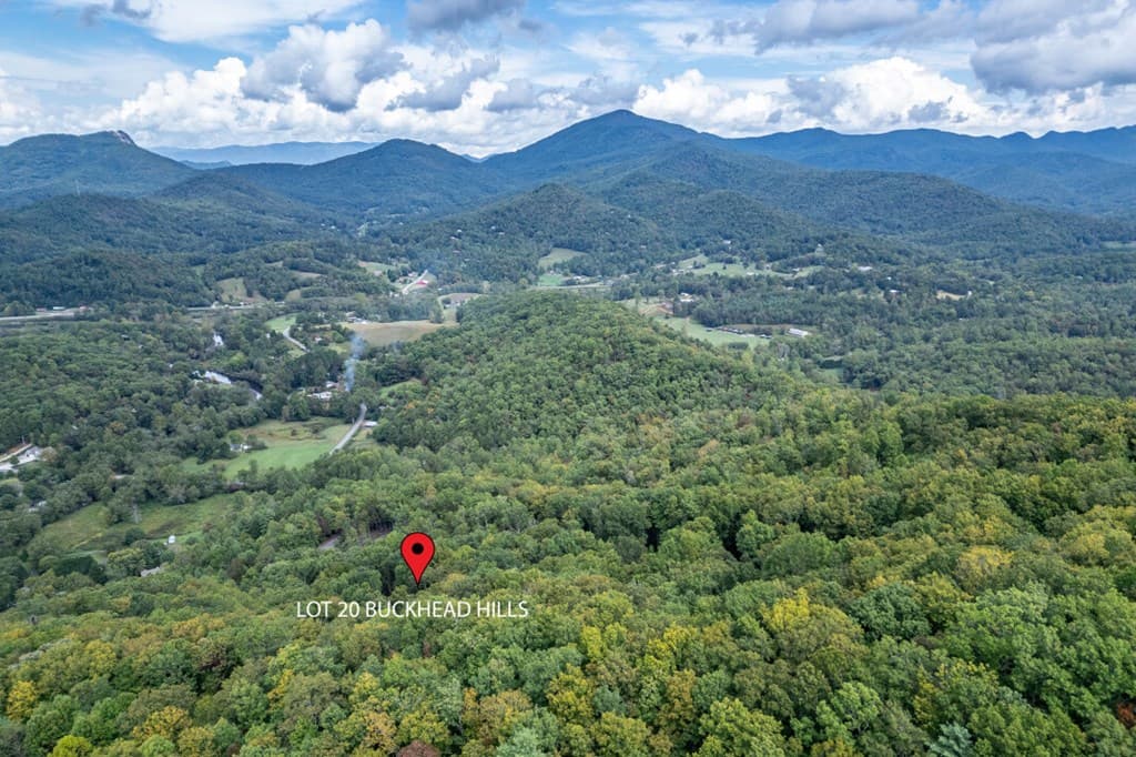 Lot 20 Buckhead Hills, Hiawassee GA 30546 - Photo