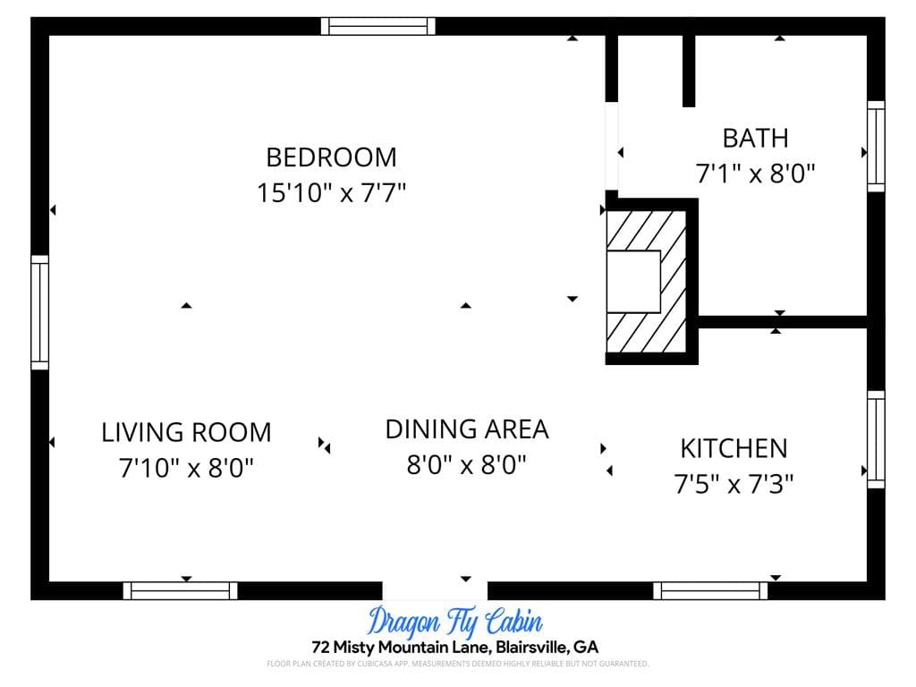 55 Misty Mountain Lane, Blairsville GA 30512 - Photo