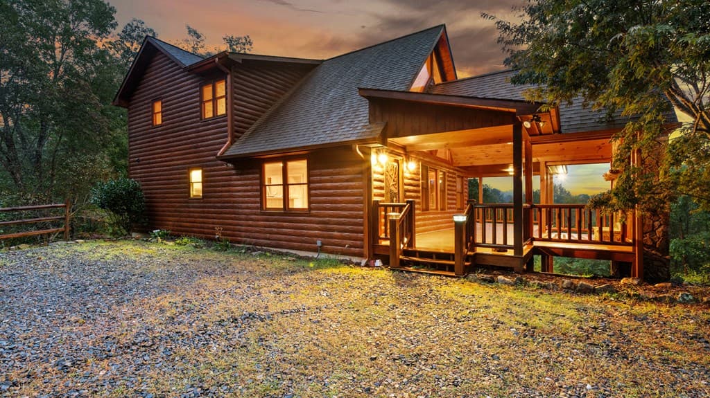 691 Mitchell Branch Road, Morganton GA 30560 - Photo