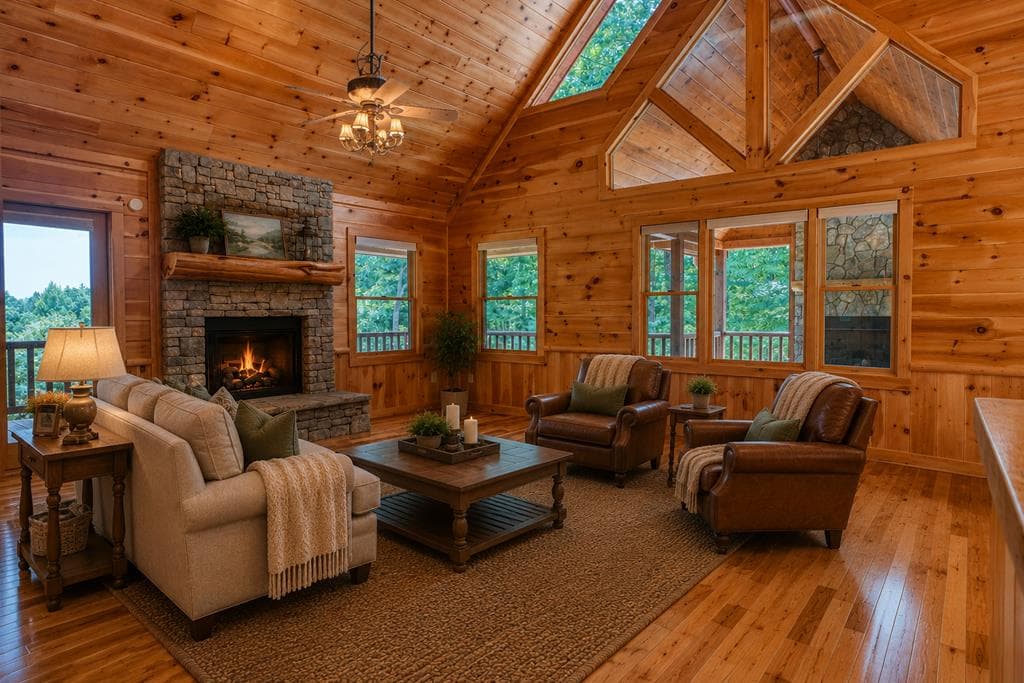 691 Mitchell Branch Road, Morganton GA 30560 - Photo