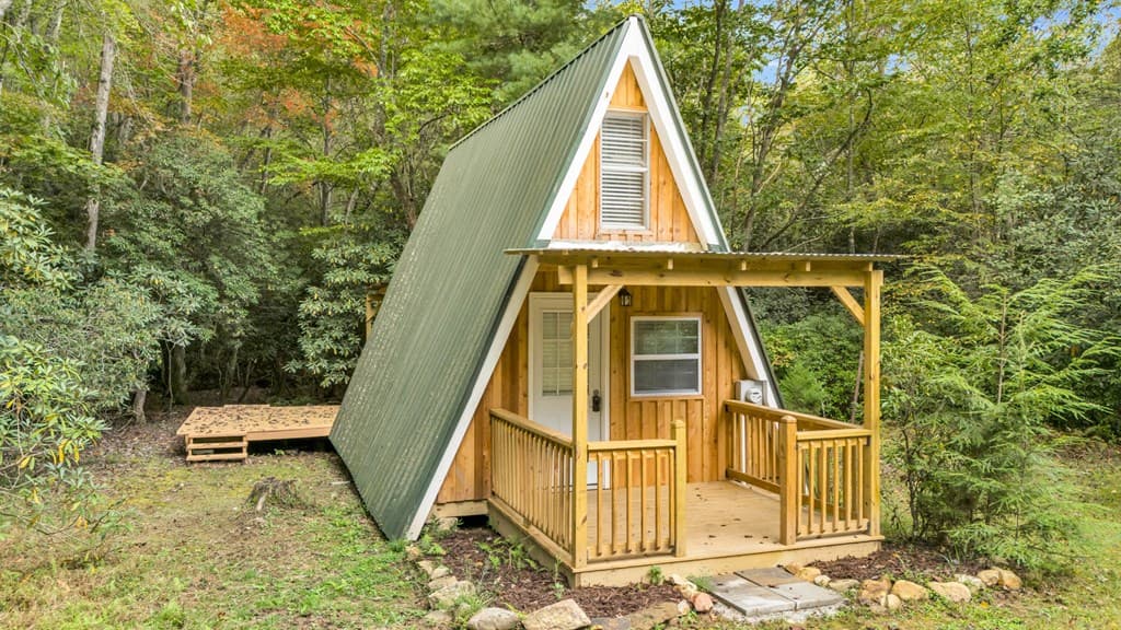691 Mitchell Branch Road, Morganton GA 30560 - Photo