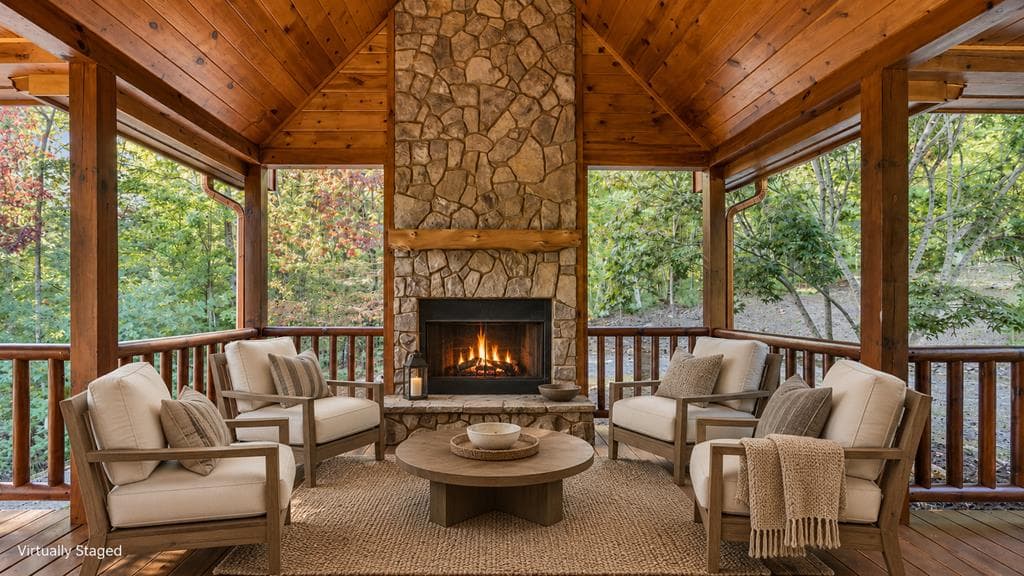 691 Mitchell Branch Road, Morganton GA 30560 - Photo