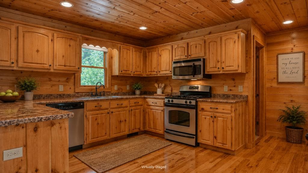 691 Mitchell Branch Road, Morganton GA 30560 - Photo