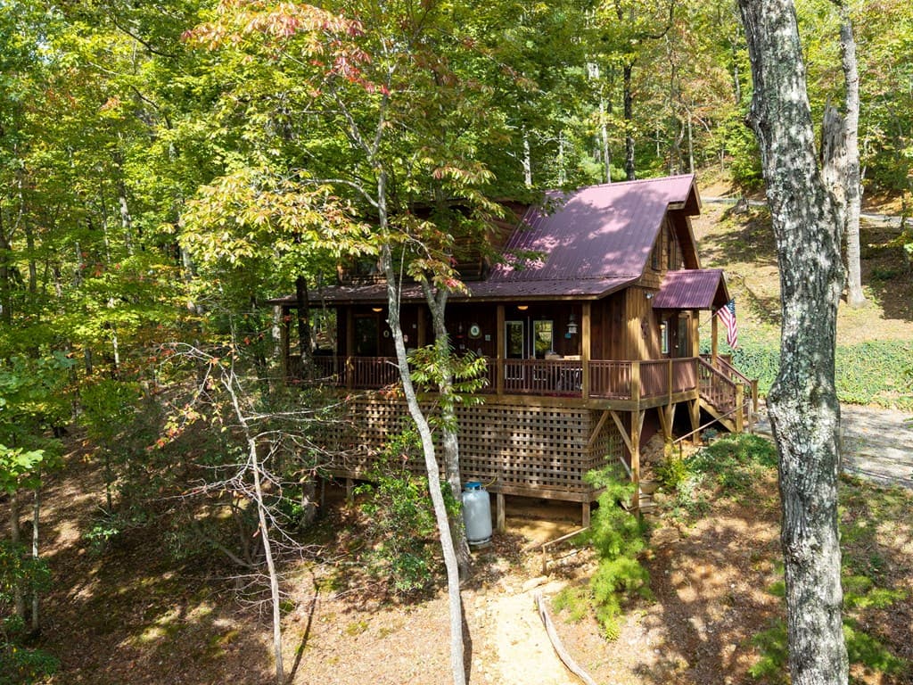 205 Copper Mountain Drive, Murphy NC 28906 - Photo
