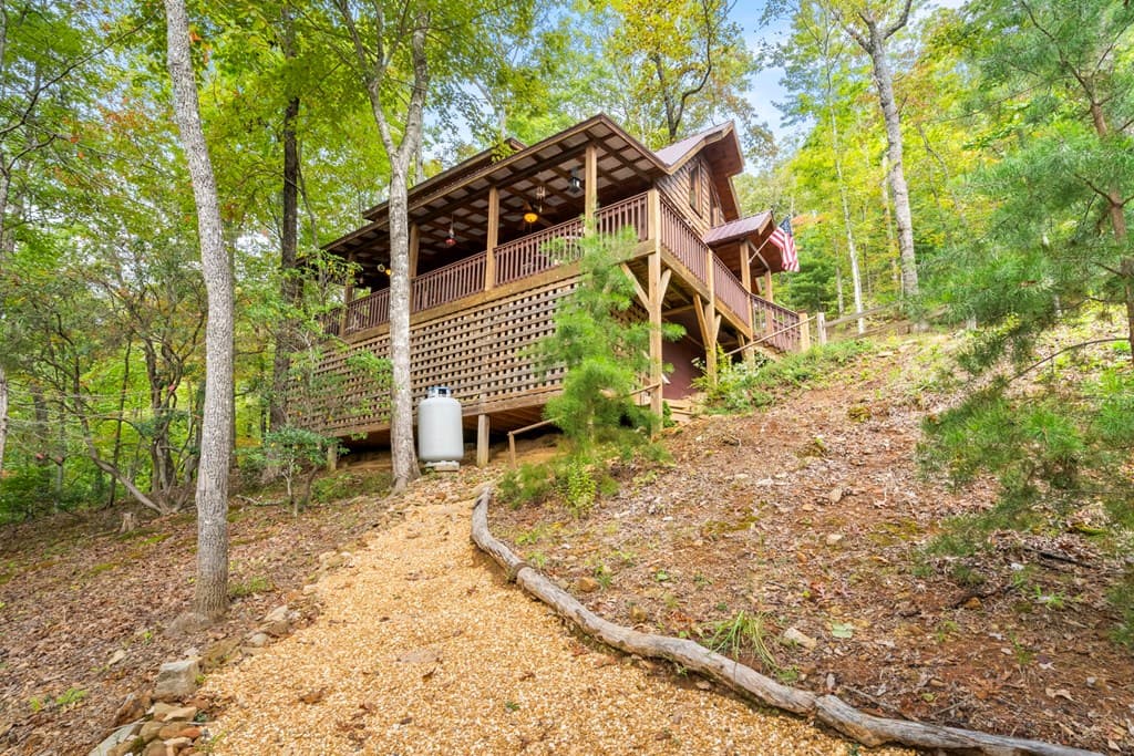 205 Copper Mountain Drive, Murphy NC 28906 - Photo