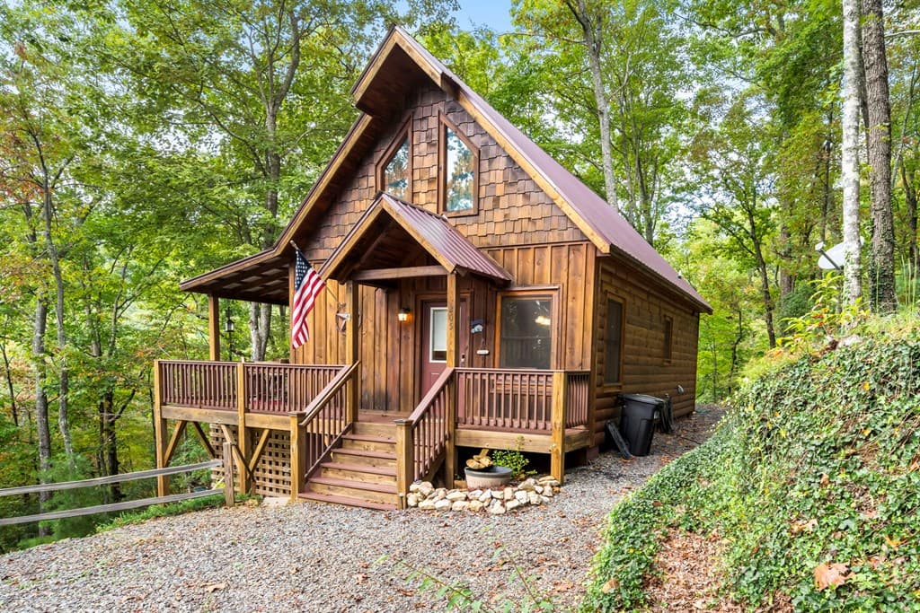 205 Copper Mountain Drive, Murphy NC 28906 - Photo