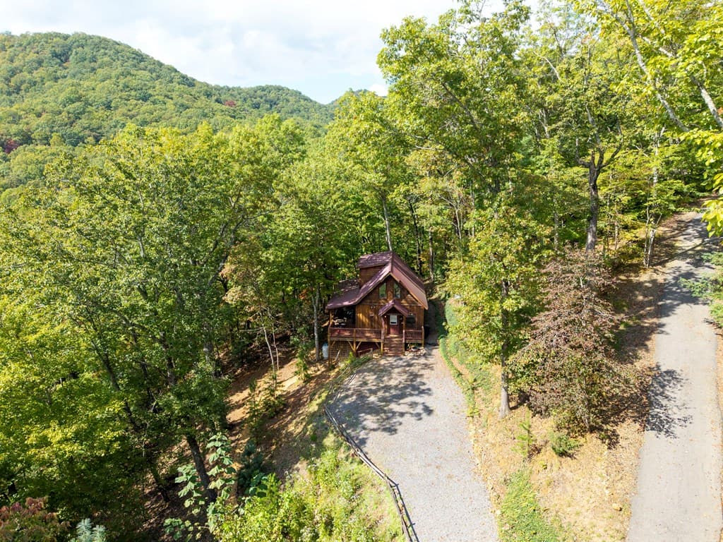 205 Copper Mountain Drive, Murphy NC 28906 - Photo