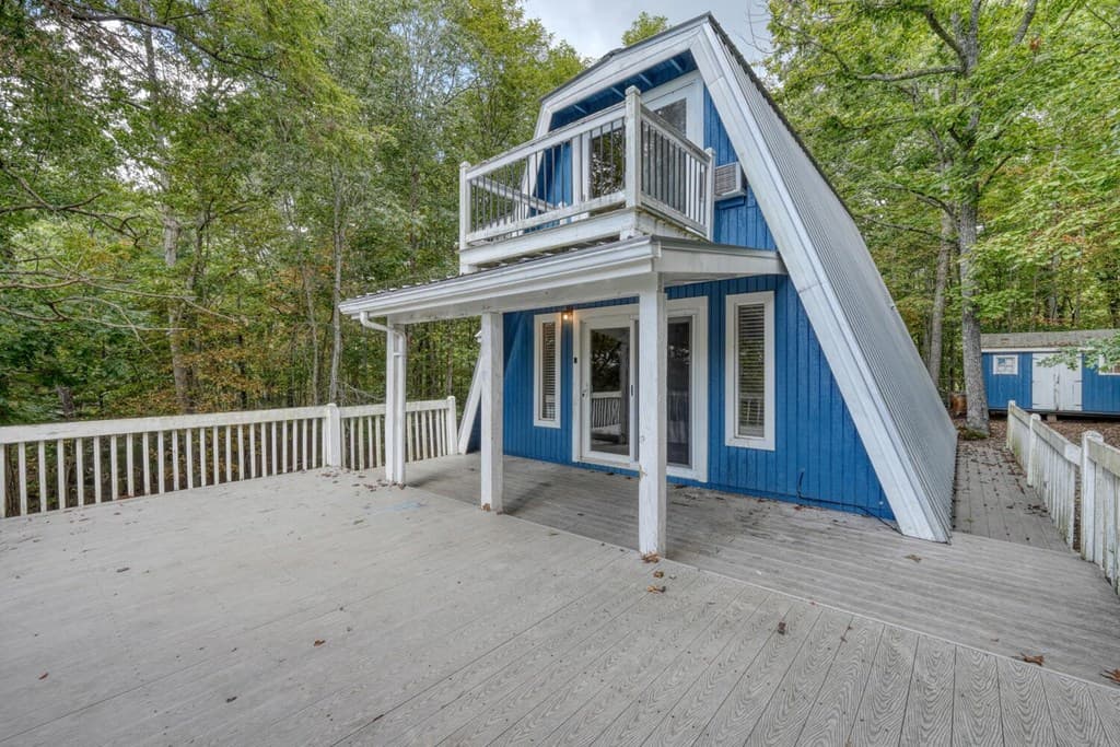 534 Doc Thomas Ridge Road, Blairsville GA 30512 - Photo
