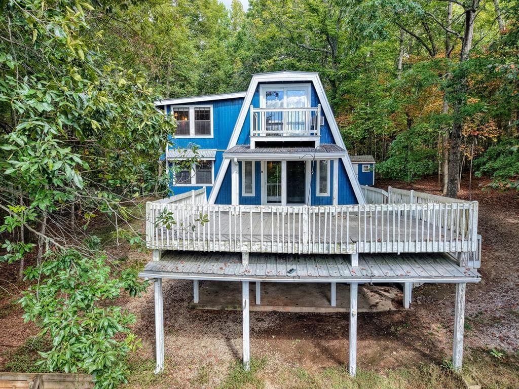 534 Doc Thomas Ridge Road, Blairsville GA 30512 - Primary photo