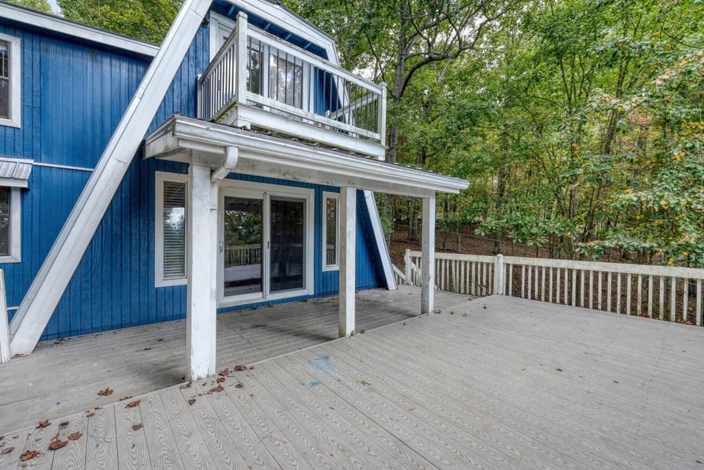 534 Doc Thomas Ridge Road, Blairsville GA 30512 - Photo