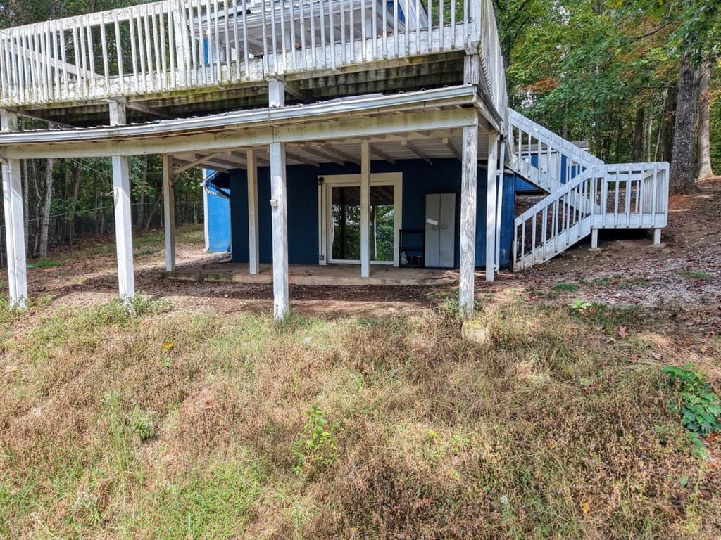 534 Doc Thomas Ridge Road, Blairsville GA 30512 - Photo