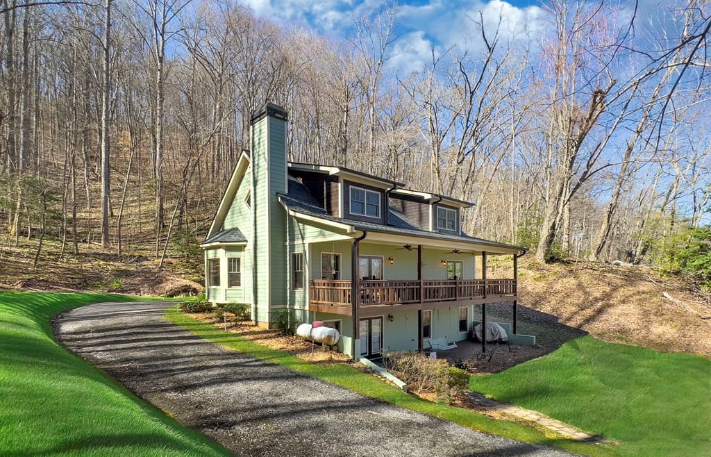 526 Garland Ridge Drive, Hayesville NC 28904 - Photo