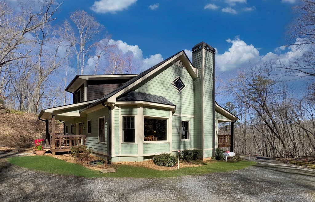 526 Garland Ridge Drive, Hayesville NC 28904 - Photo